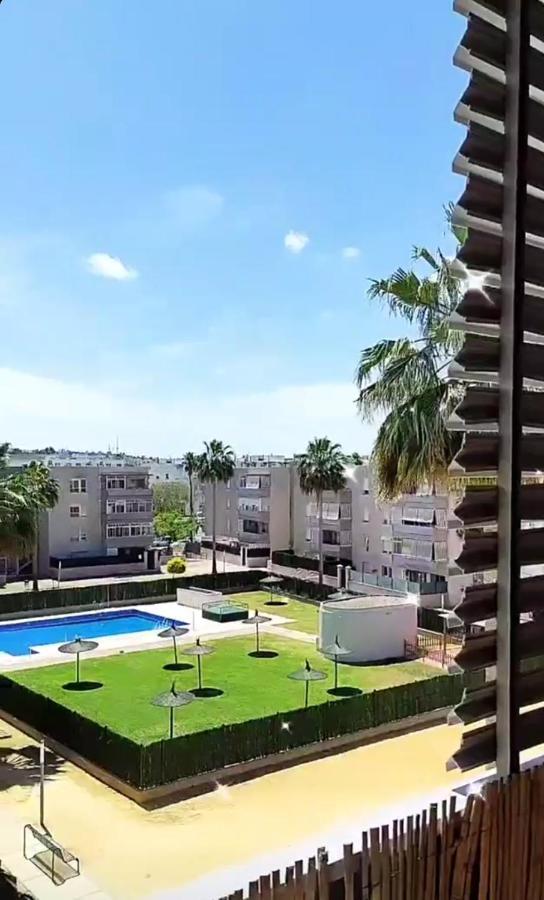 Apartmán Apartamento Jerez Sur - Con Piscina Y Garaje Jerez de la Frontera Exteriér fotografie