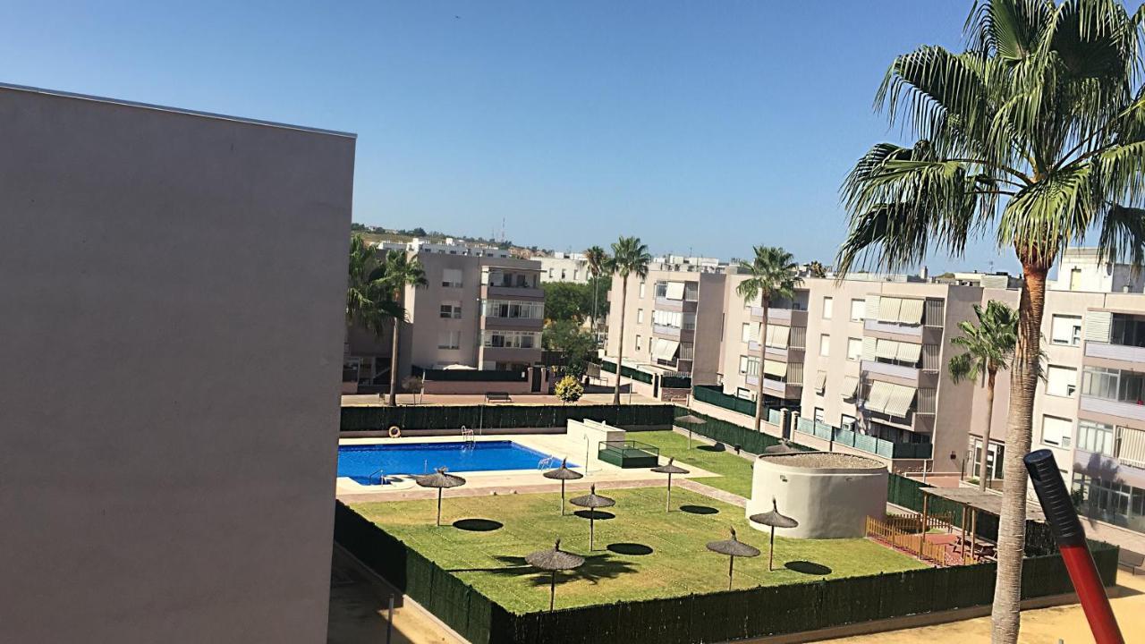 Apartmán Apartamento Jerez Sur - Con Piscina Y Garaje Jerez de la Frontera Exteriér fotografie
