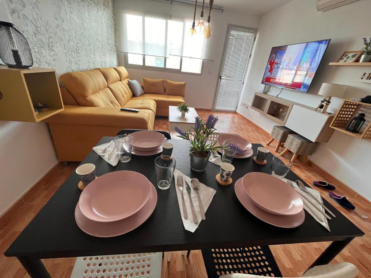 Apartmán Apartamento Jerez Sur - Con Piscina Y Garaje Jerez de la Frontera Exteriér fotografie