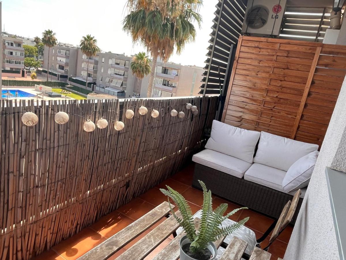 Apartmán Apartamento Jerez Sur - Con Piscina Y Garaje Jerez de la Frontera Exteriér fotografie