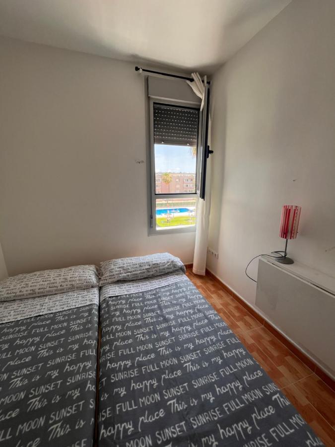 Apartmán Apartamento Jerez Sur - Con Piscina Y Garaje Jerez de la Frontera Exteriér fotografie