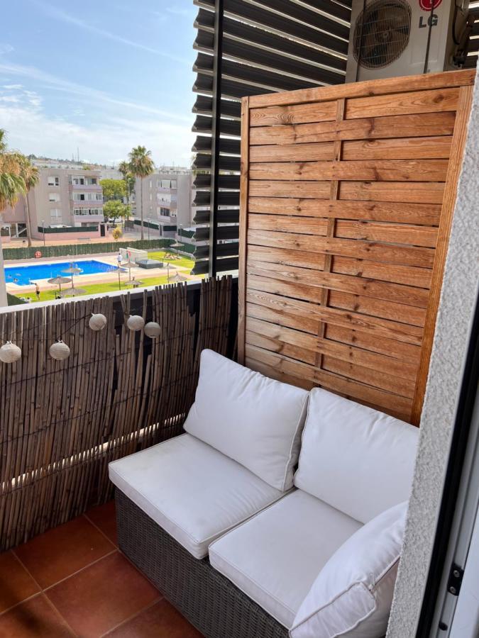 Apartmán Apartamento Jerez Sur - Con Piscina Y Garaje Jerez de la Frontera Exteriér fotografie