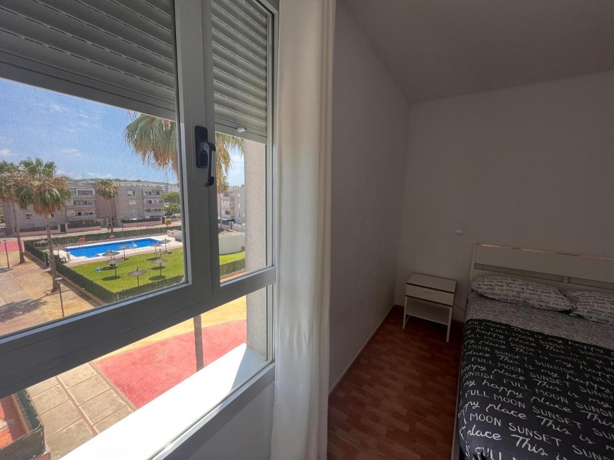 Apartmán Apartamento Jerez Sur - Con Piscina Y Garaje Jerez de la Frontera Exteriér fotografie