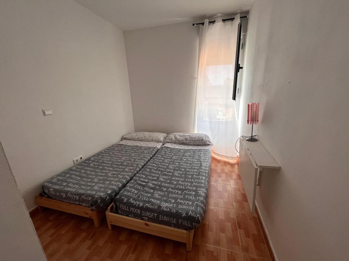Apartmán Apartamento Jerez Sur - Con Piscina Y Garaje Jerez de la Frontera Exteriér fotografie